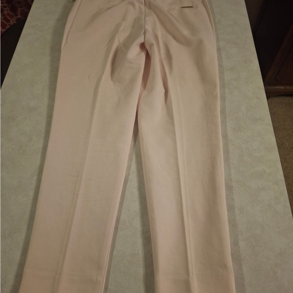 Jones New York Blush Pants - Picture 3 of 11